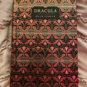 Dracula by Bram Stoker Hardcover